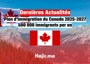 Plan d'Immigration du Canada 2025-2027 : 500 000 immigrants par an