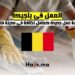 العمل في بلجيكا