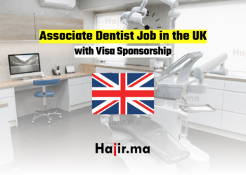 Associate Dentist Job in the UK with Visa Sponsorship – Apply Today