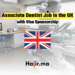 Associate Dentist Job in the UK with Visa Sponsorship – Apply Today