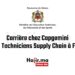 Carrière chez Capgemini 20 Techniciens Supply Chain à Fès