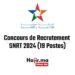 Concours de Recrutement SNRT 2024 (19 Postes)