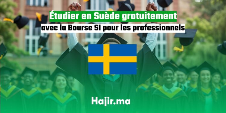 Étudier en Suède gratuitement
