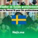 Étudier en Suède gratuitement