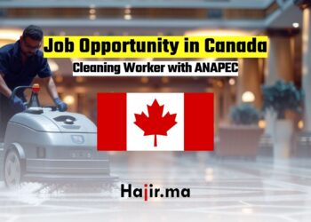 Job Opportunity in Canada