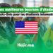 Les meilleures bourses d'études aux États-Unis pour les étudiants internationaux