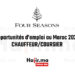 Opportunités d’emploi au Maroc 2025 CHAUFFEURCOURSIER