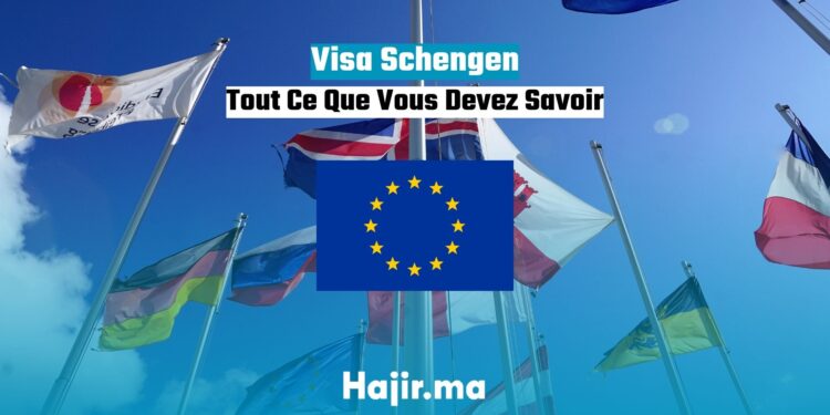 Visa Schengen : Tout Ce Que Vous Devez Savoir