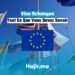 Visa Schengen : Tout Ce Que Vous Devez Savoir