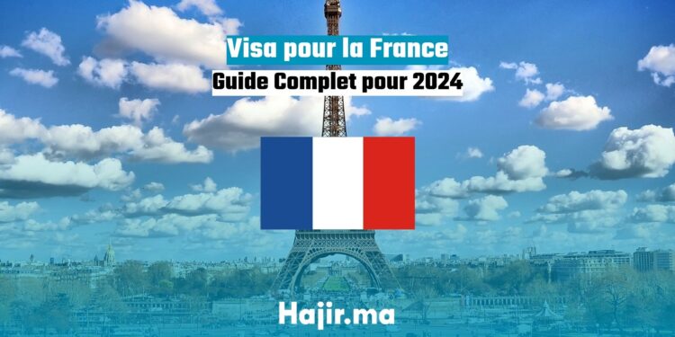 Visa pour la France