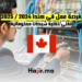 فرصة عمل في كندا لعامي 2024 2025 تقنيتقنية شبكات معلوماتية