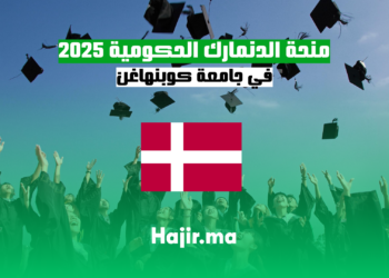 منحة الدنمارك الحكومية 2025 في جامعة كوبنهاغن