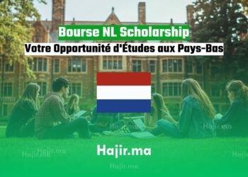 Bourse NL Scholarship Votre Opportunité d'Études aux Pays-Bas