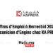 Offres d'Emploi à Berrechid 2025 Mécanicien d'Engins chez KA PREFA