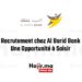 Recrutement chez Al Barid Bank Une Opportunité à Saisir