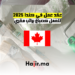 عقد عمل في كندا 2025 للعمل كصباغ براتب مغري