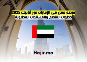 فرصة عمل في الإمارات عبر أنابيك 2025 خطوات التقديم والمستندات المطلوبة
