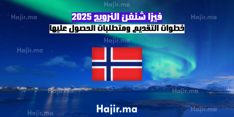 فيزا شنغن النرويج 2025 خطوات التقديم ومتطلبات الحصول عليها