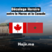 Décalage Horaire entre le Maroc et le Canada