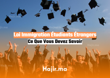 loi immigration étudiants étrangers
