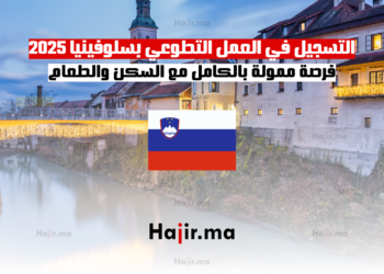 التسجيل في العمل التطوعي بسلوفينيا 2025 فرصة ممولة بالكامل مع السكن والطعام