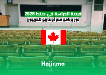 فرصة الدراسة في كندا 2025 عبر برنامج منح أونتاريو للخريجين