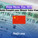 Chine Maroc Visa 2025 Guide Complet pour Obtenir Votre Visa