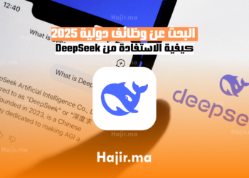 Deepseek البحث عن وظائف دولية كيفية الاستفادة من
