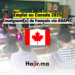Emploi au Canada 2025 Enseignant(e) de français via ANAPEC