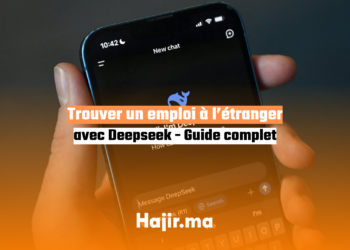 Trouver un emploi à l’étranger avec Deepseek Guide complet