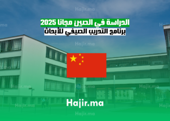الدراسة في الصين مجانا 2025 برنامج التدريب الصيفي للأبحاث