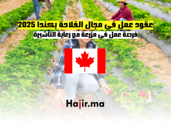 عقود عمل في مجال الفلاحة بكندا 2025 فرصة عمل في مزرعة مع رعاية التأشيرة