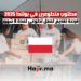 مطلوب متطوعين في بولندا 2025 فرصة تقديم لعمل تطوعي لمدة 8 شهور