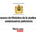 Concours du Ministère de la Justice: 40 commissaires judiciaires