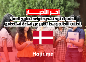 الدنمارك تريد تشديد قواعد تصاريح العمل للطلاب الأجانب وسط تقارير عن إساءة استخدامها