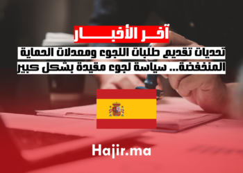 تحديات تقديم طلبات اللجوء ومعدلات الحماية المنخفضة… سياسة لجوء مقيدة بشكل كبير