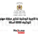 وزارة التربية الوطنية تنظم مباراة مهنية لتوظيف 6000 أستاذ