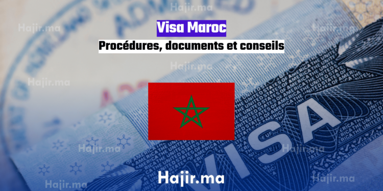 Visa Maroc Procédures, documents et conseils (1)