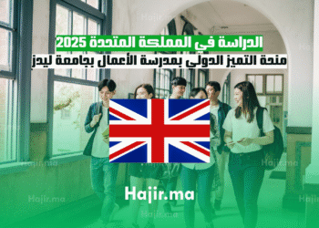 الدراسة في المملكة المتحدة 2025 منحة التميز الدولي بمدرسة الأعمال بجامعة ليدز