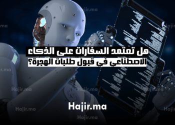 هل تعتمد السفارات على الذكاء الاصطناعي في قبول طلبات الهجرة؟