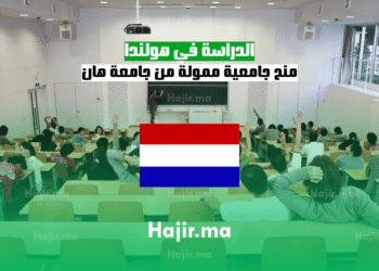 الدراسة في هولندا منح جامعية ممولة من جامعة هان