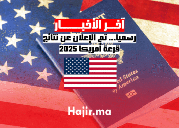 رسميا… تم الإعلان عن نتائج قرعة أمريكا 2025