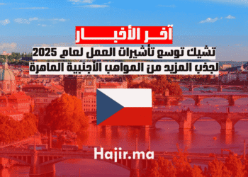 تشيك توسع تأشيرات العمل لعام 2025 لجذب المزيد من المواهب الأجنبية الماهرة