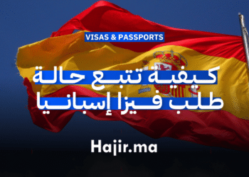 كيفية تتبع حالة طلب فيزا إسبانيا
