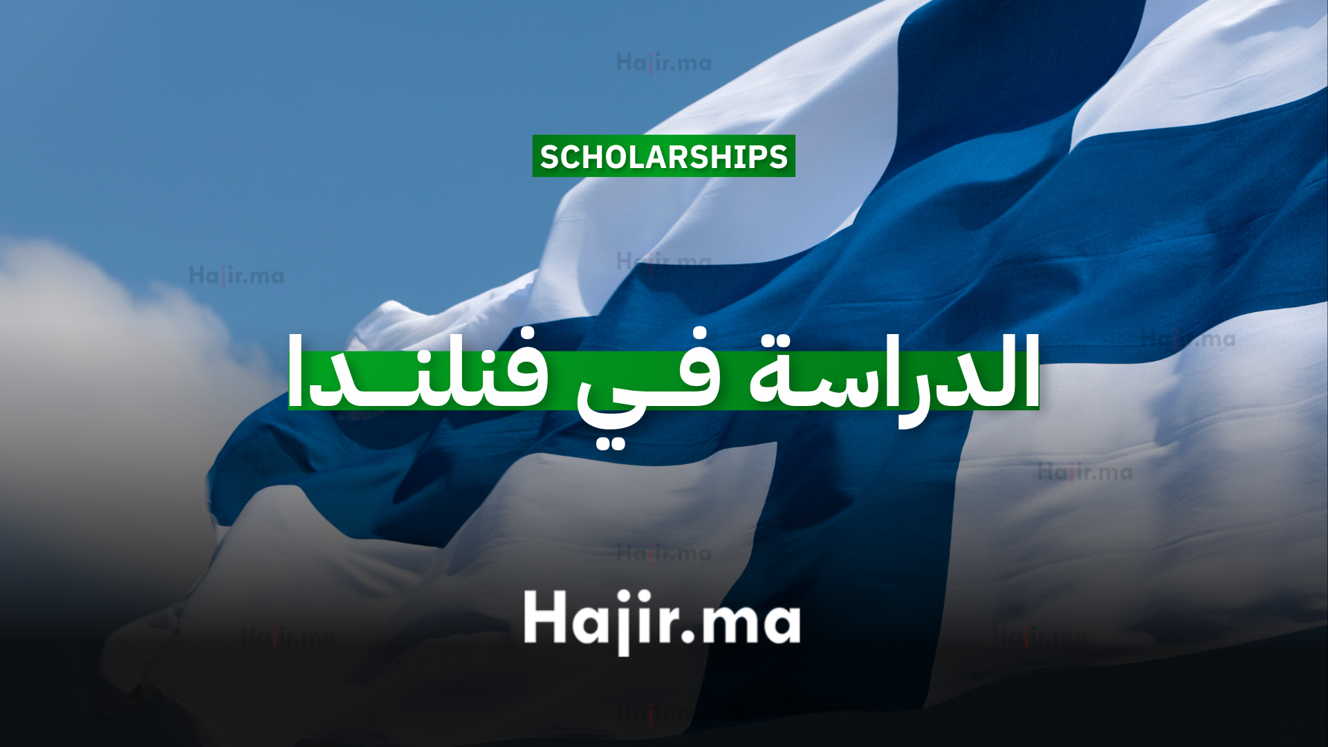 الدراسة في فنلندا