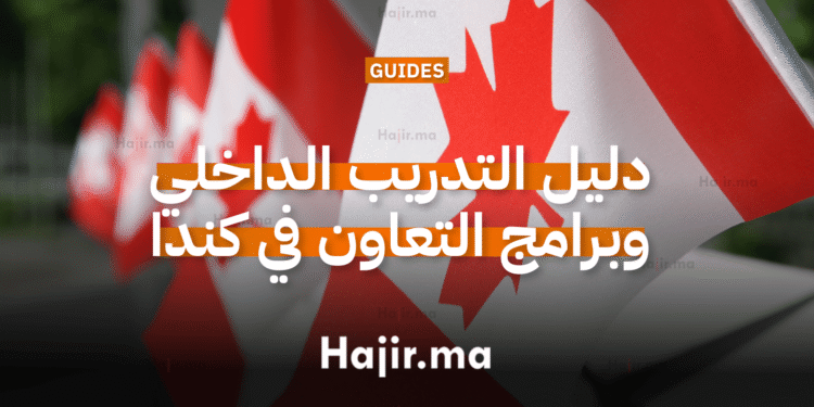 دليل التدريب الداخلي وبرامج التعاون في كندا للطلاب الدوليين