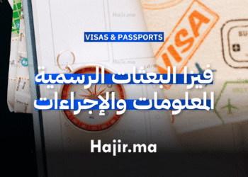 فيزا البعثات الرسمية أهم المعلومات والإجراءات (1)