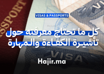 كل ما تحتاج معرفته حول تأشيرة الكفاءة والمهارة