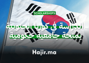 الدراسة في كوريا الجنوبية بمنحة جامعية مقدمة من الحكومة بتمويل شامل