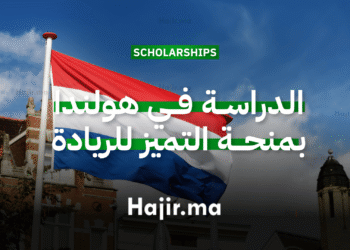 الدراسة في هولندا عبر منحة التميز للريادة والابتكار الممولة بالكامل